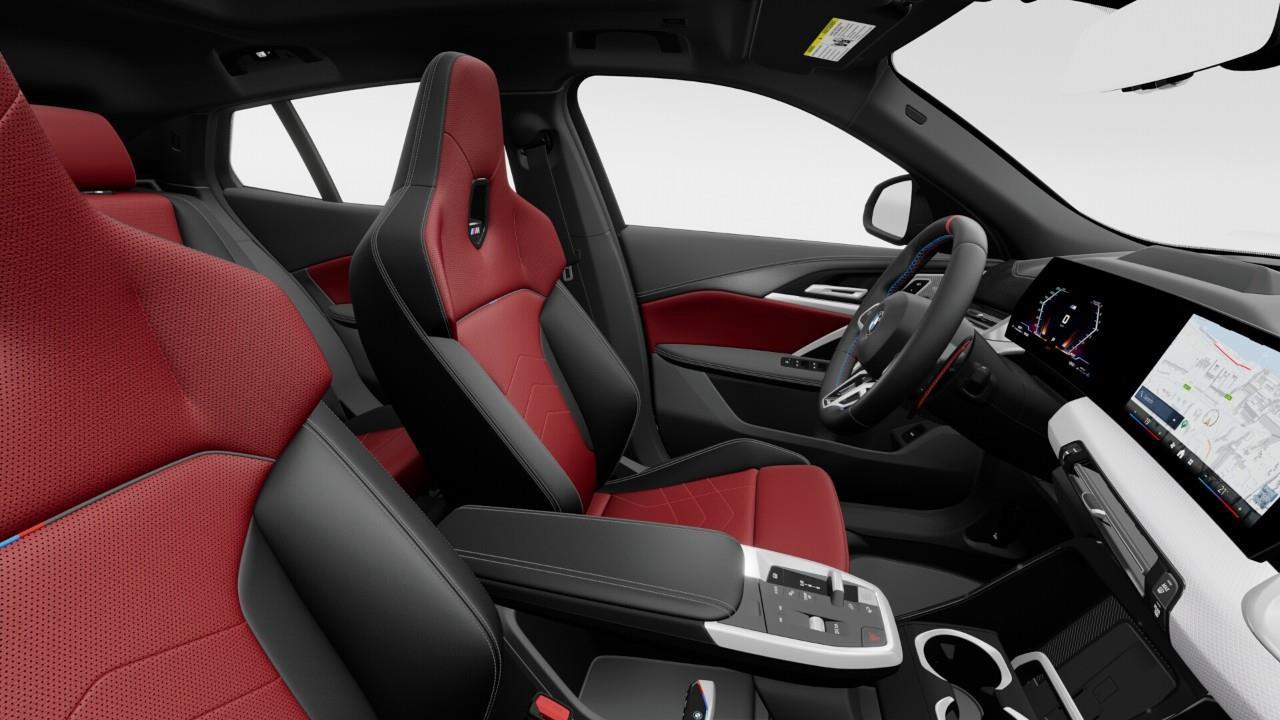 2026 BMW X2 M35i xDrive 4dr All-Wheel Drive Sports Activity Coupe Photo