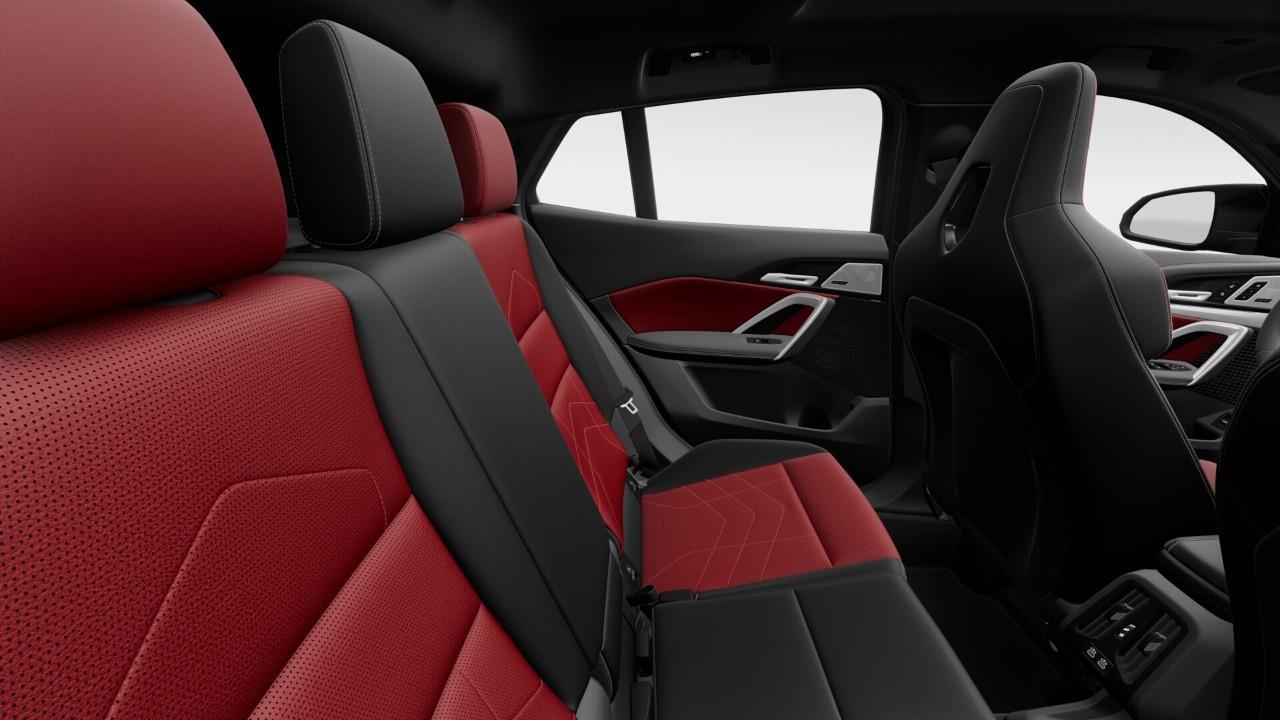 2026 BMW X2 M35i xDrive 4dr All-Wheel Drive Sports Activity Coupe Photo