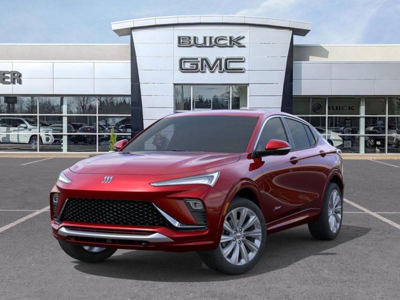 2026 Buick Envista FWD 4dr Avenir Photo