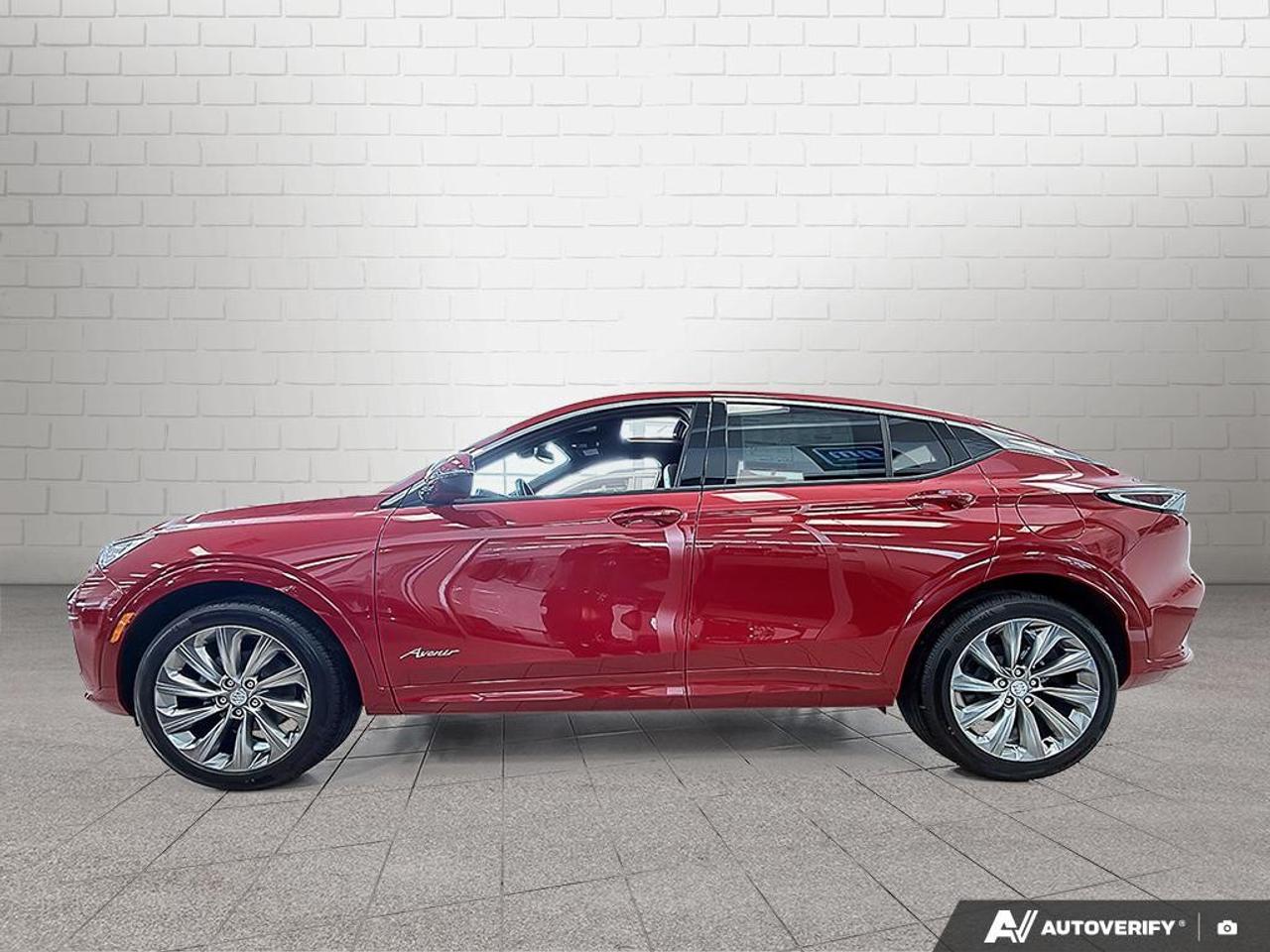 2026 Buick Envista FWD 4dr Avenir Photo