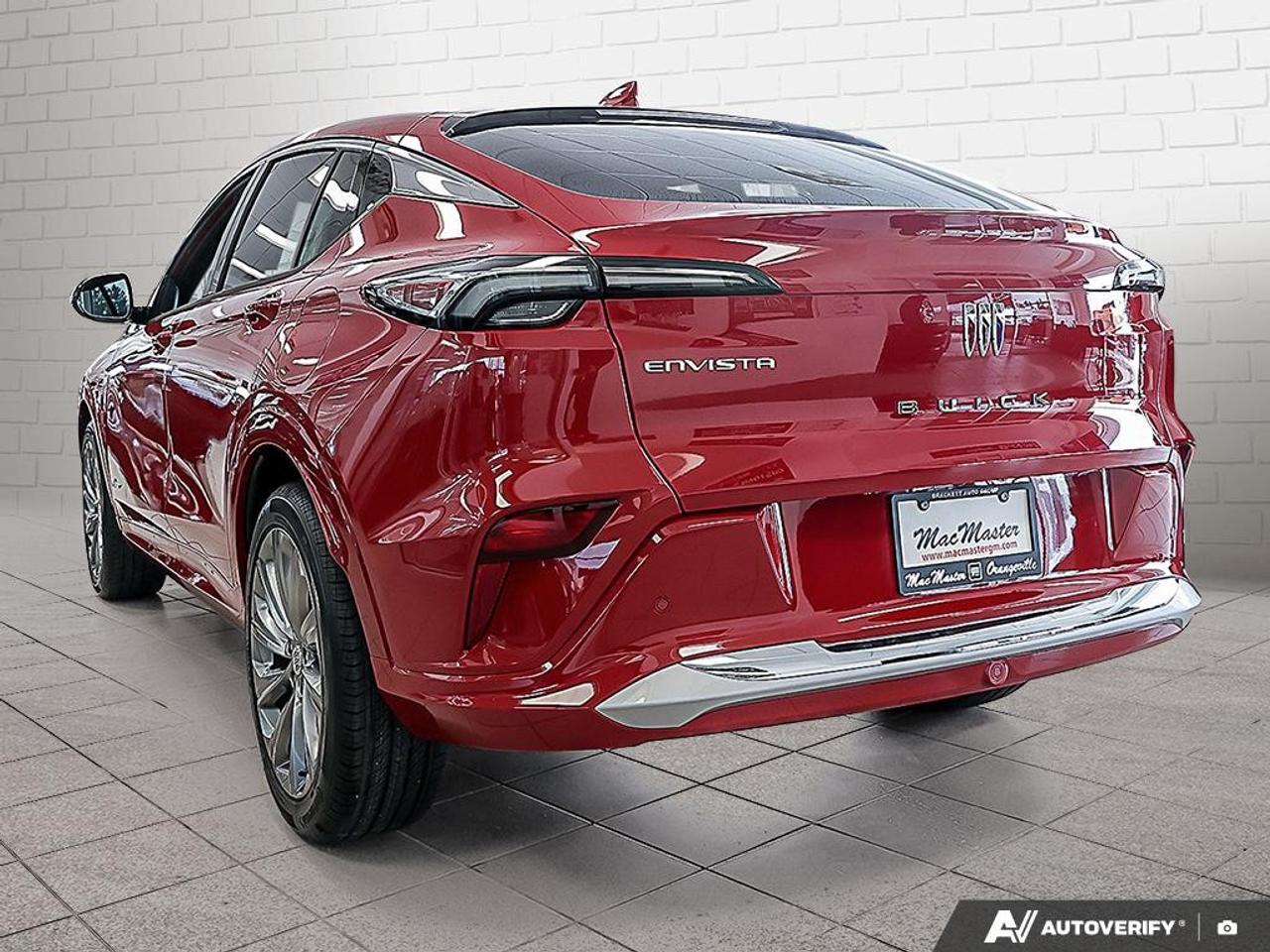 2026 Buick Envista FWD 4dr Avenir Photo