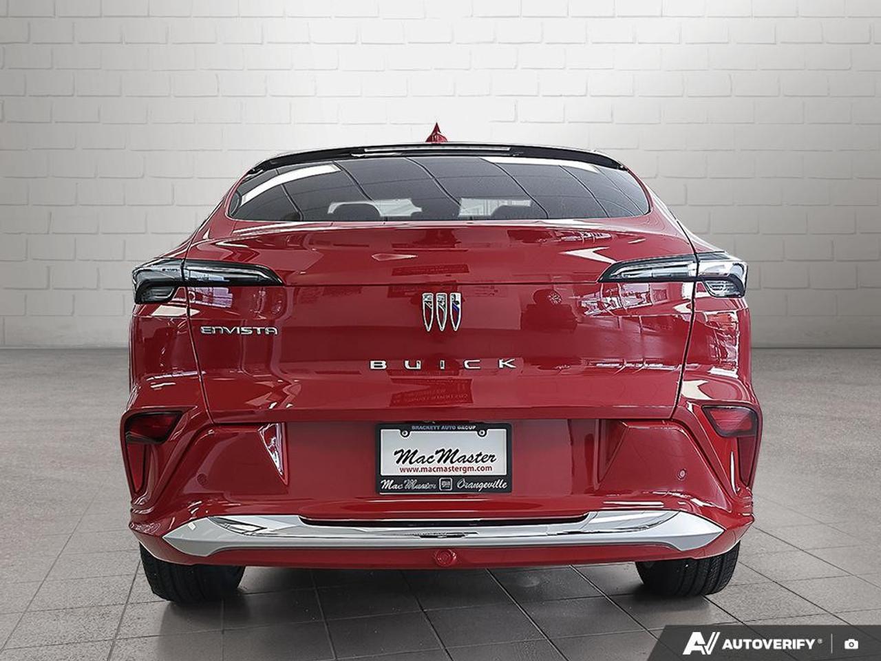 2026 Buick Envista FWD 4dr Avenir Photo