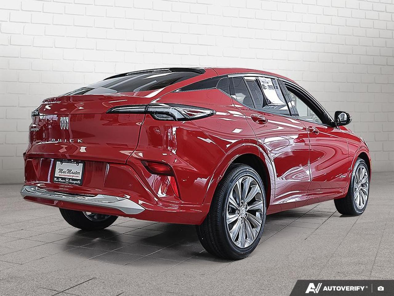 2026 Buick Envista FWD 4dr Avenir Photo