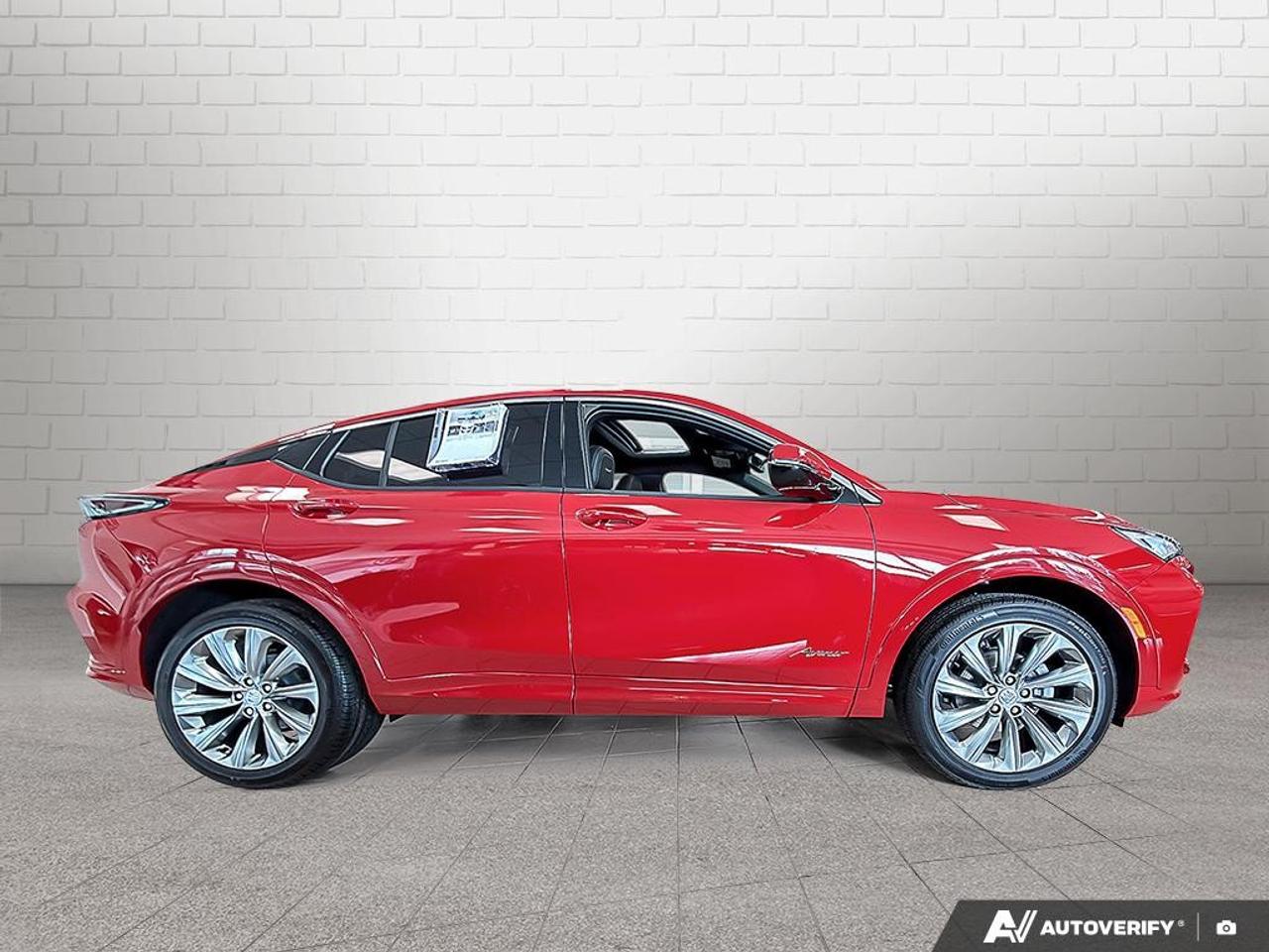 2026 Buick Envista FWD 4dr Avenir Photo