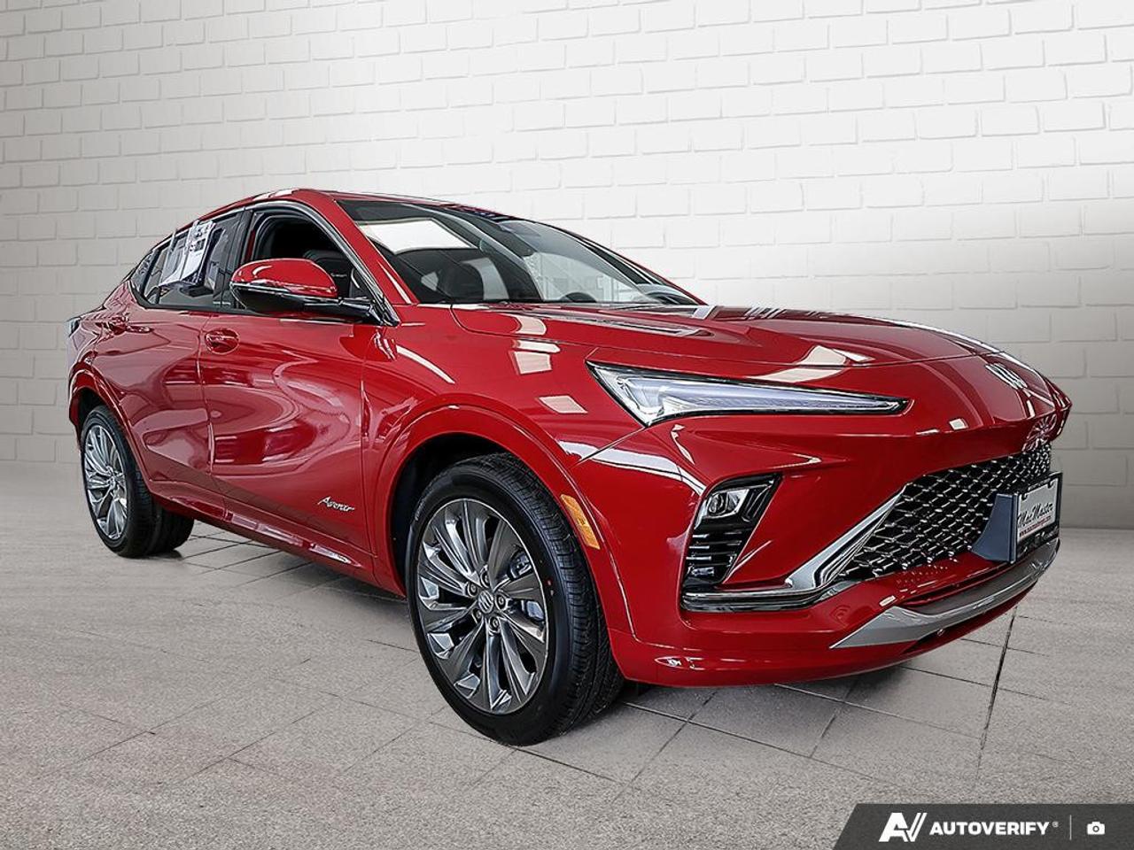 2026 Buick Envista FWD 4dr Avenir Photo