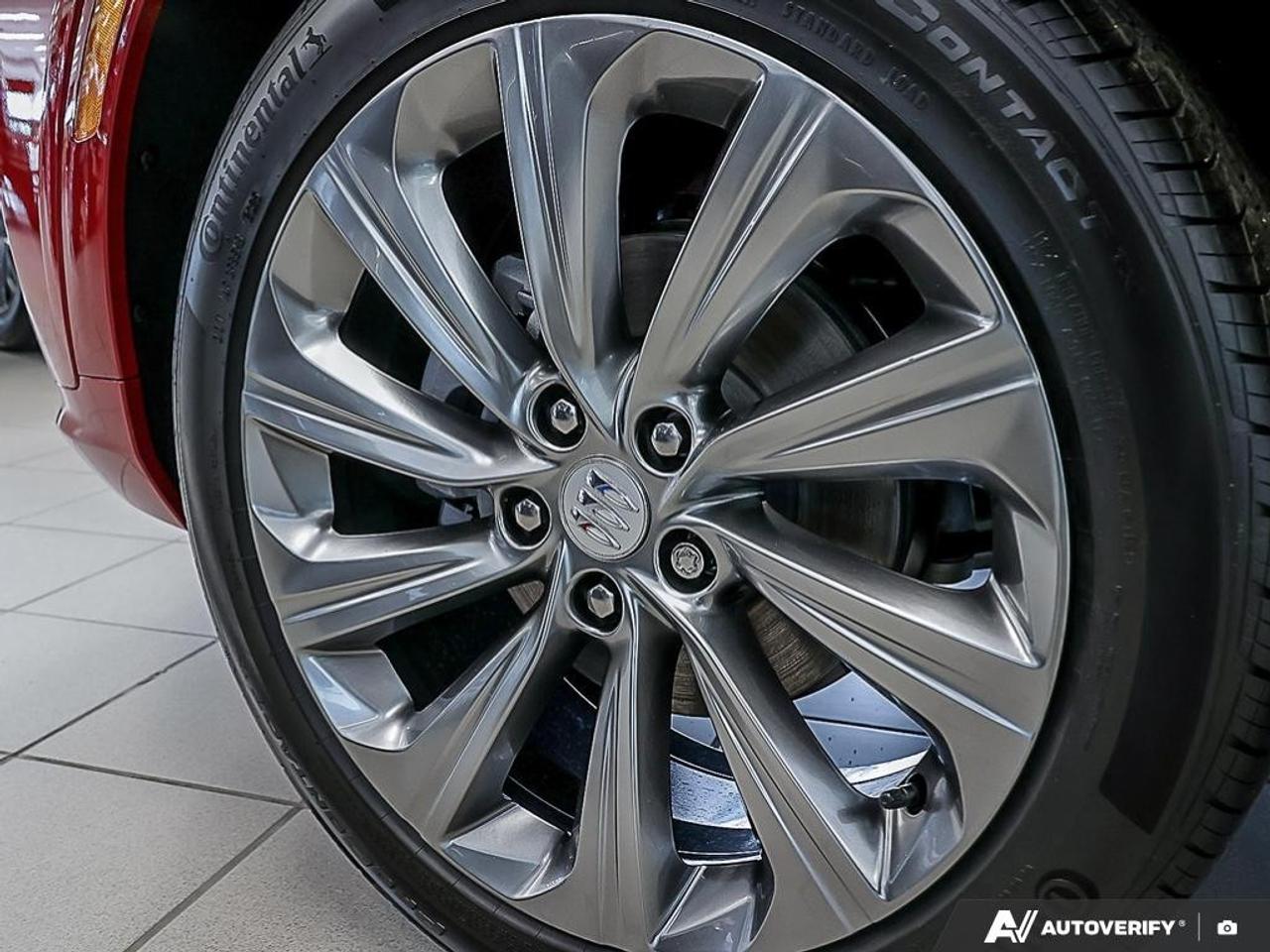 2026 Buick Envista FWD 4dr Avenir Photo