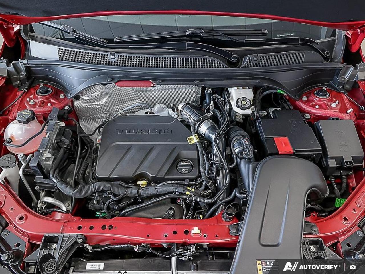 2026 Buick Envista FWD 4dr Avenir Photo