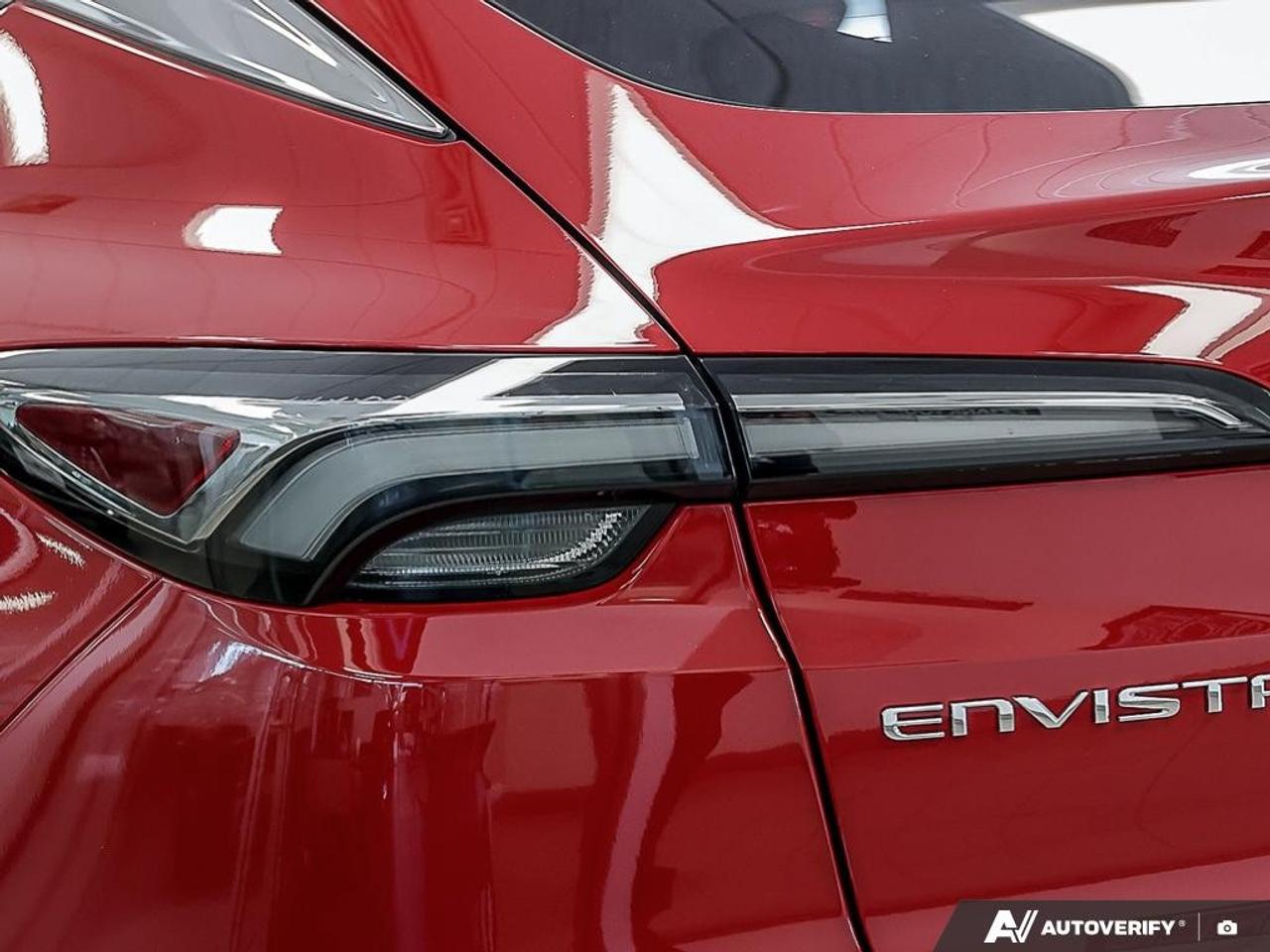 2026 Buick Envista FWD 4dr Avenir Photo