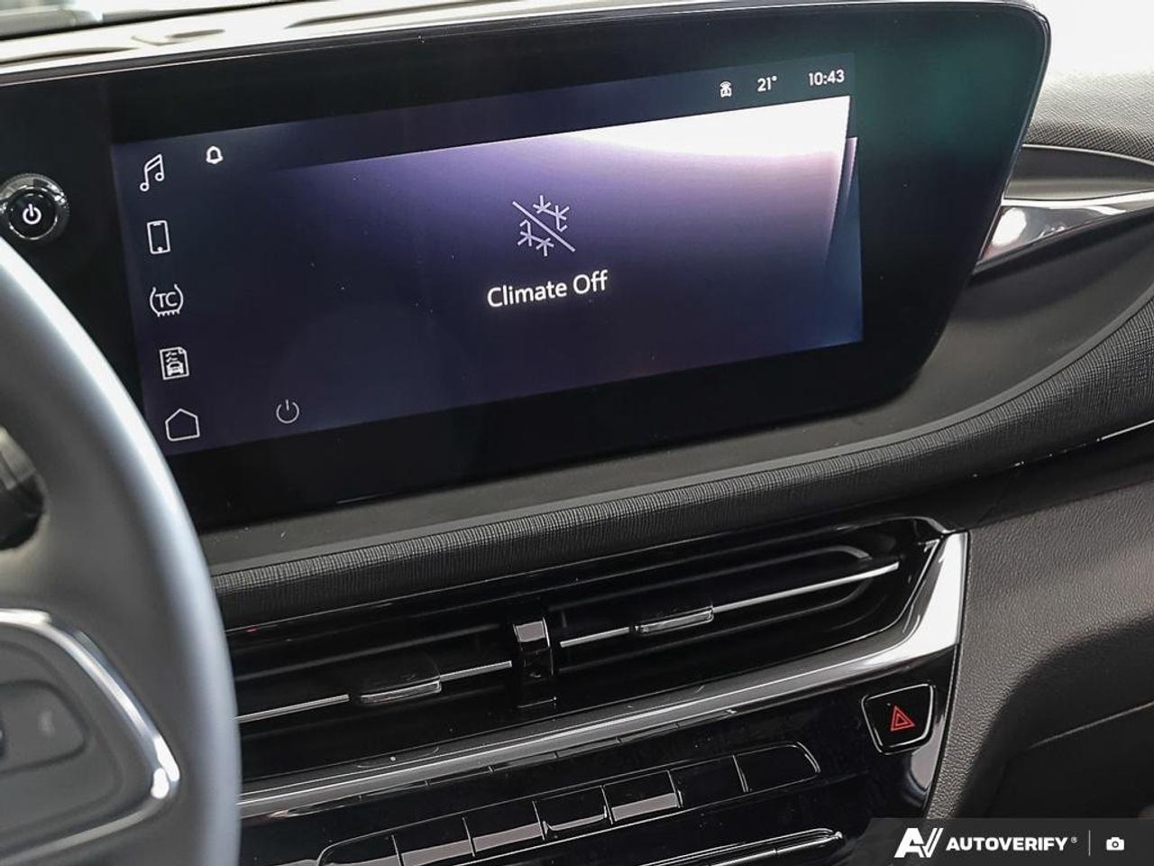2026 Buick Envista FWD 4dr Avenir Photo