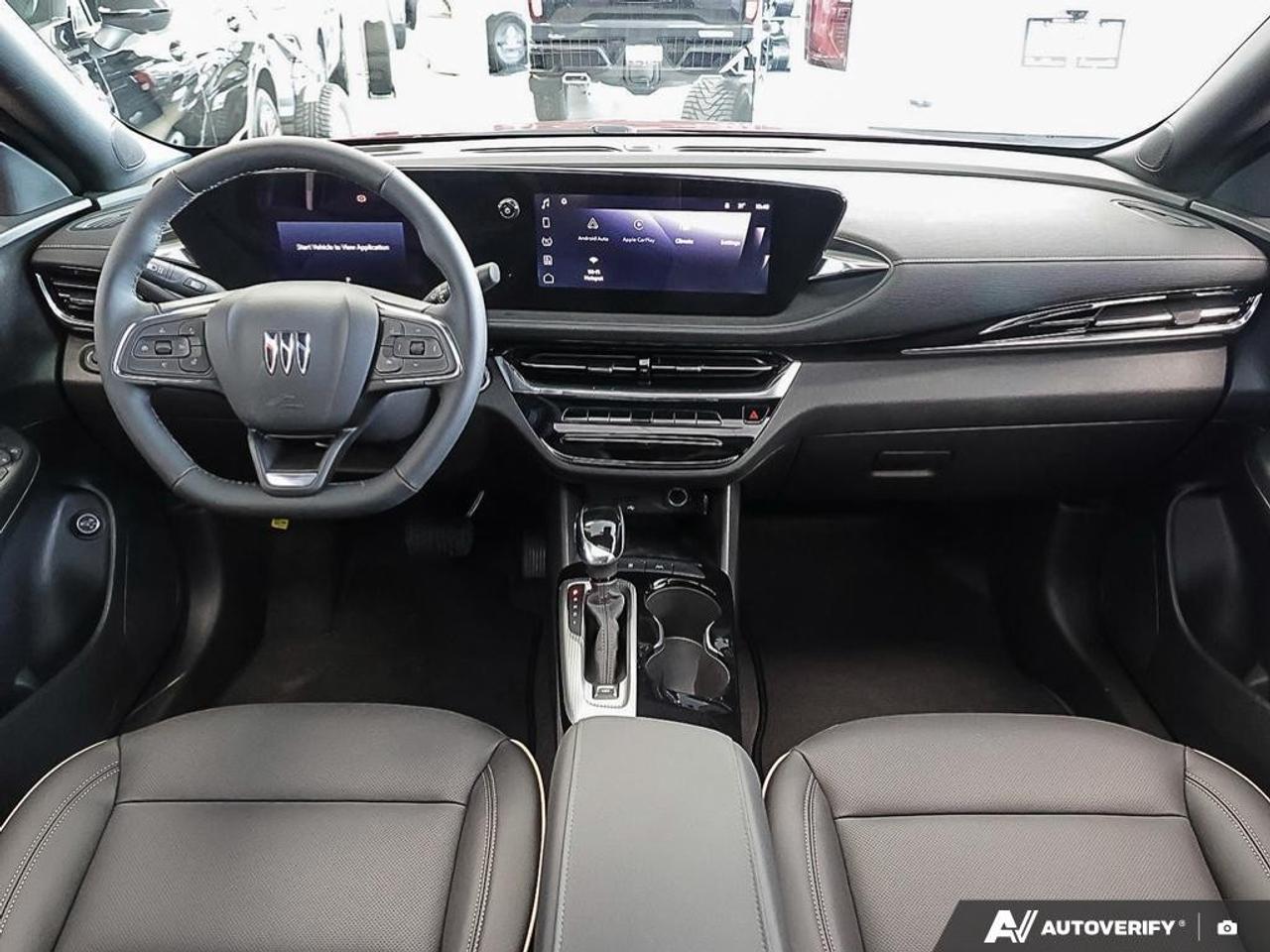 2026 Buick Envista FWD 4dr Avenir Photo