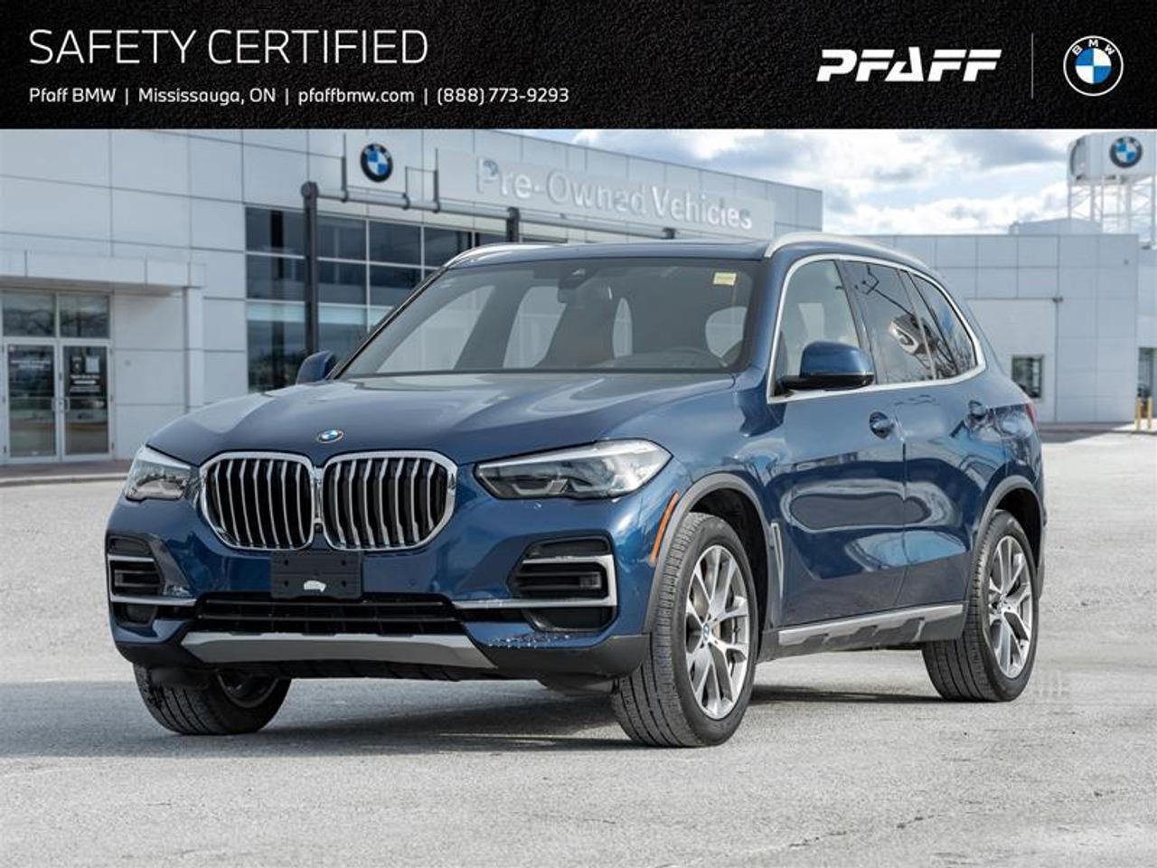 2022 BMW X5 xDrive40i 4dr All-Wheel Drive Sports Activity Vehicle Photo