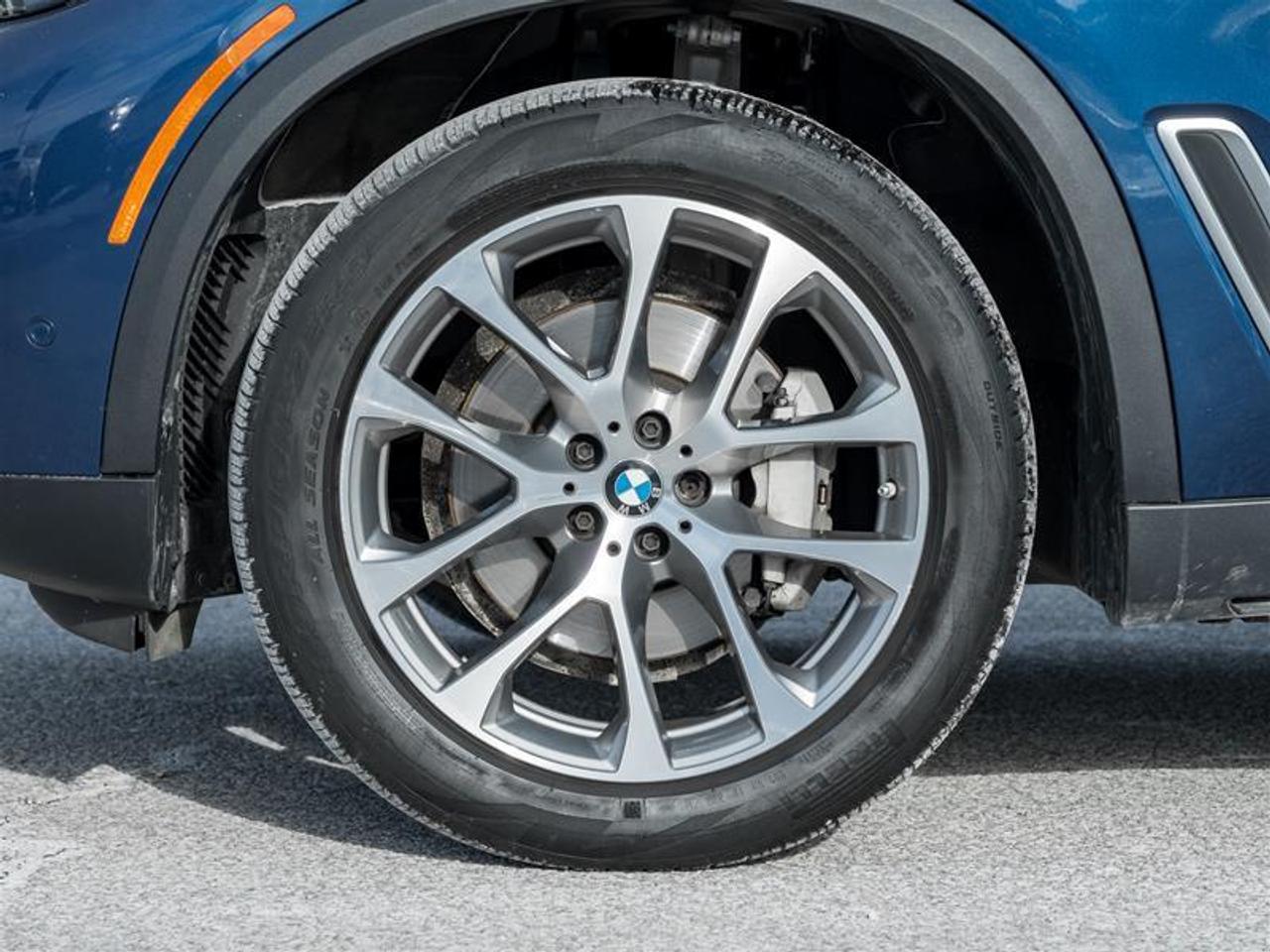 2022 BMW X5 xDrive40i 4dr All-Wheel Drive Sports Activity Vehicle Photo