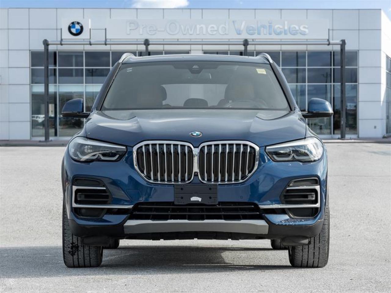 2022 BMW X5 xDrive40i 4dr All-Wheel Drive Sports Activity Vehicle Photo2