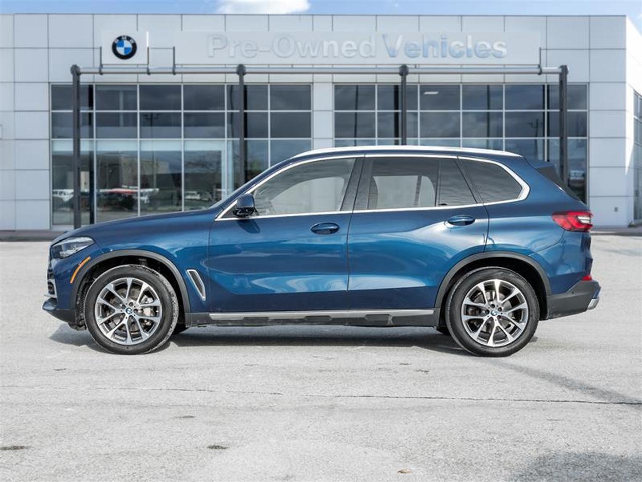 2022 BMW X5 xDrive40i 4dr All-Wheel Drive Sports Activity Vehicle Photo