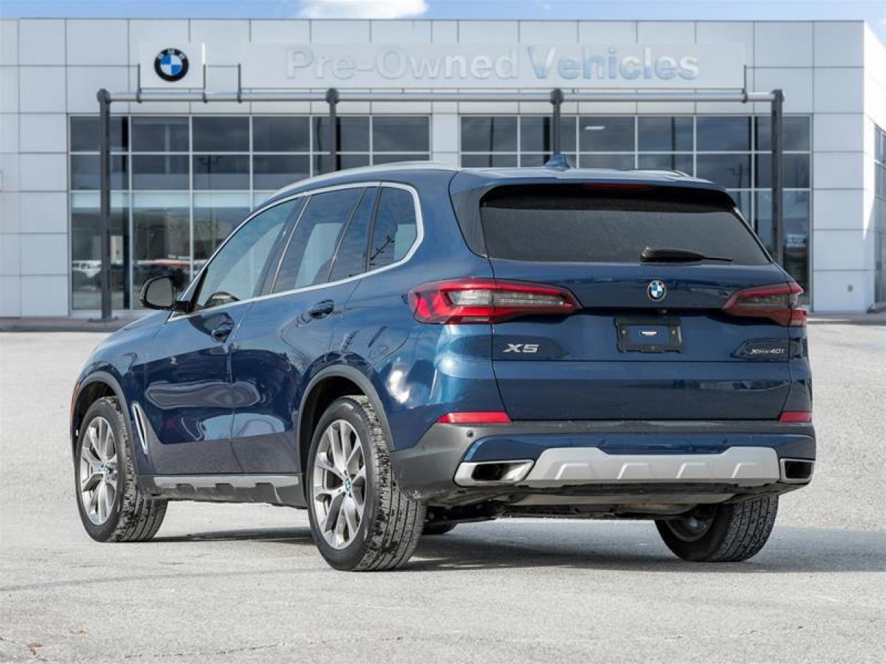 2022 BMW X5 xDrive40i 4dr All-Wheel Drive Sports Activity Vehicle Photo