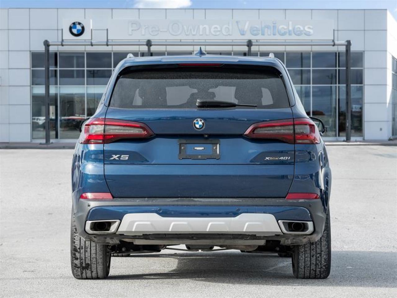 2022 BMW X5 xDrive40i 4dr All-Wheel Drive Sports Activity Vehicle Photo