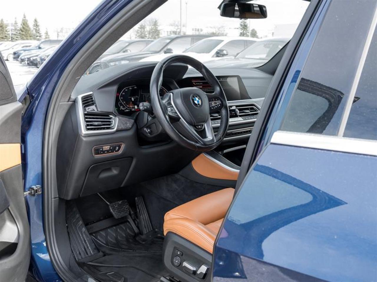 2022 BMW X5 xDrive40i 4dr All-Wheel Drive Sports Activity Vehicle Photo