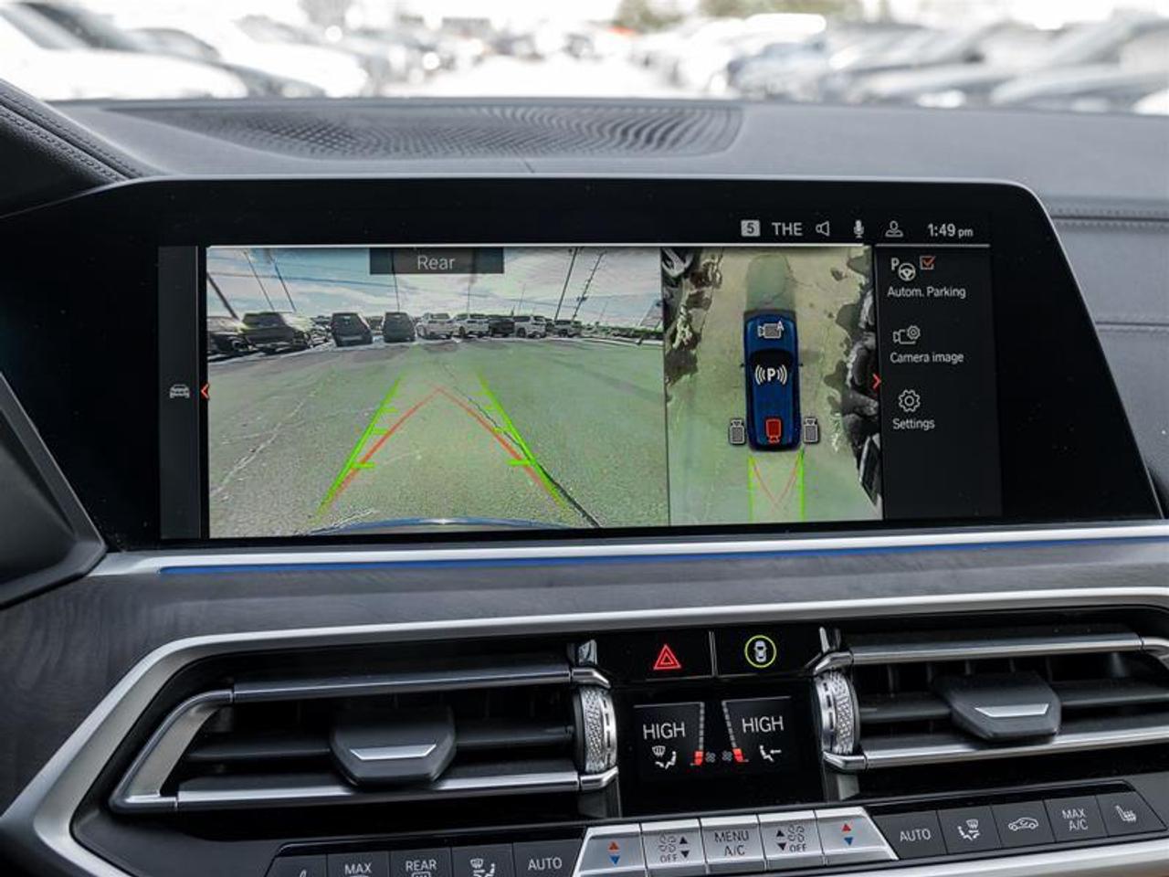 2022 BMW X5 xDrive40i 4dr All-Wheel Drive Sports Activity Vehicle Photo