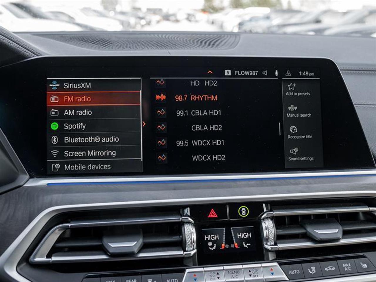 2022 BMW X5 xDrive40i 4dr All-Wheel Drive Sports Activity Vehicle Photo