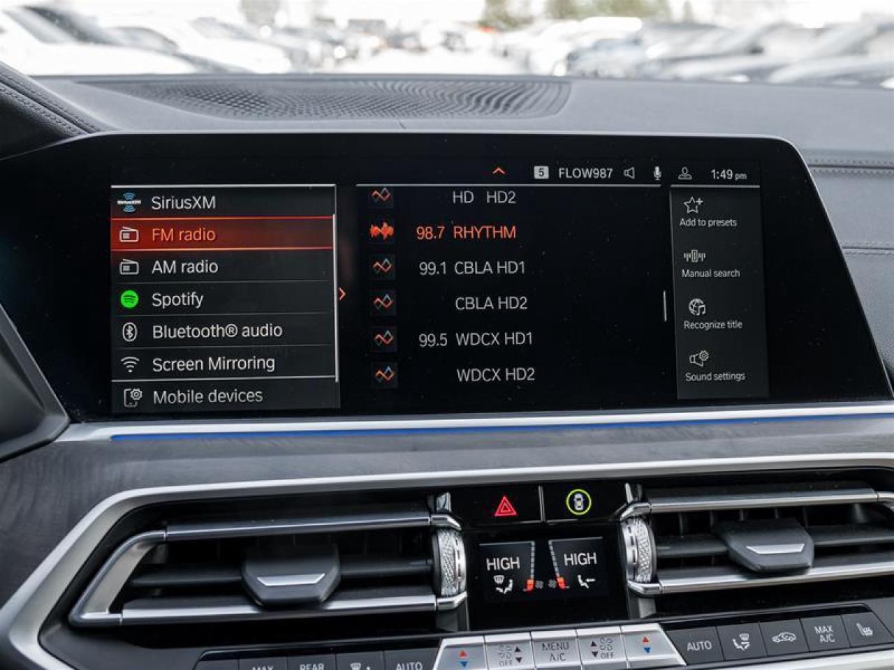 2022 BMW X5 xDrive40i 4dr All-Wheel Drive Sports Activity Vehicle Photo