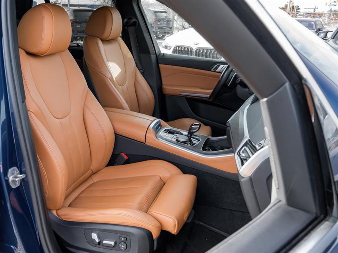 2022 BMW X5 xDrive40i 4dr All-Wheel Drive Sports Activity Vehicle Photo