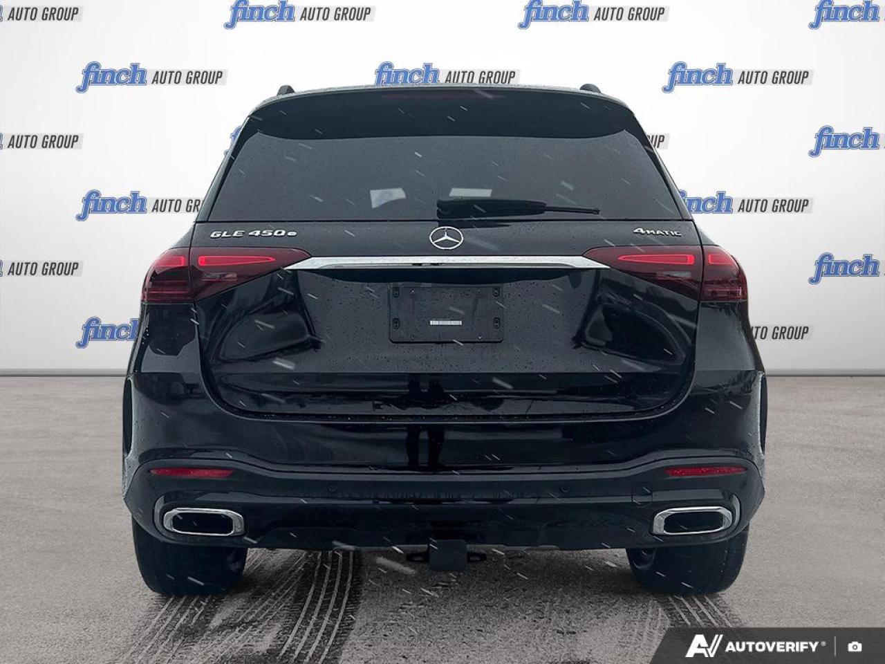 2025 Mercedes-Benz GLE 450e Base GLE 450e 4dr All-Wheel Drive 4MATIC Photo