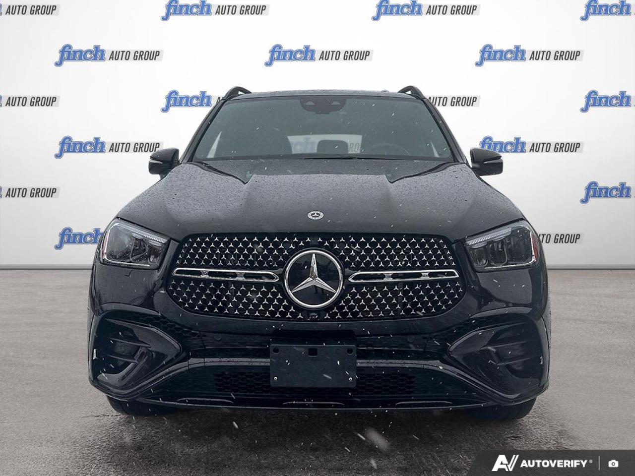 2025 Mercedes-Benz GLE 450e Base GLE 450e 4dr All-Wheel Drive 4MATIC Photo