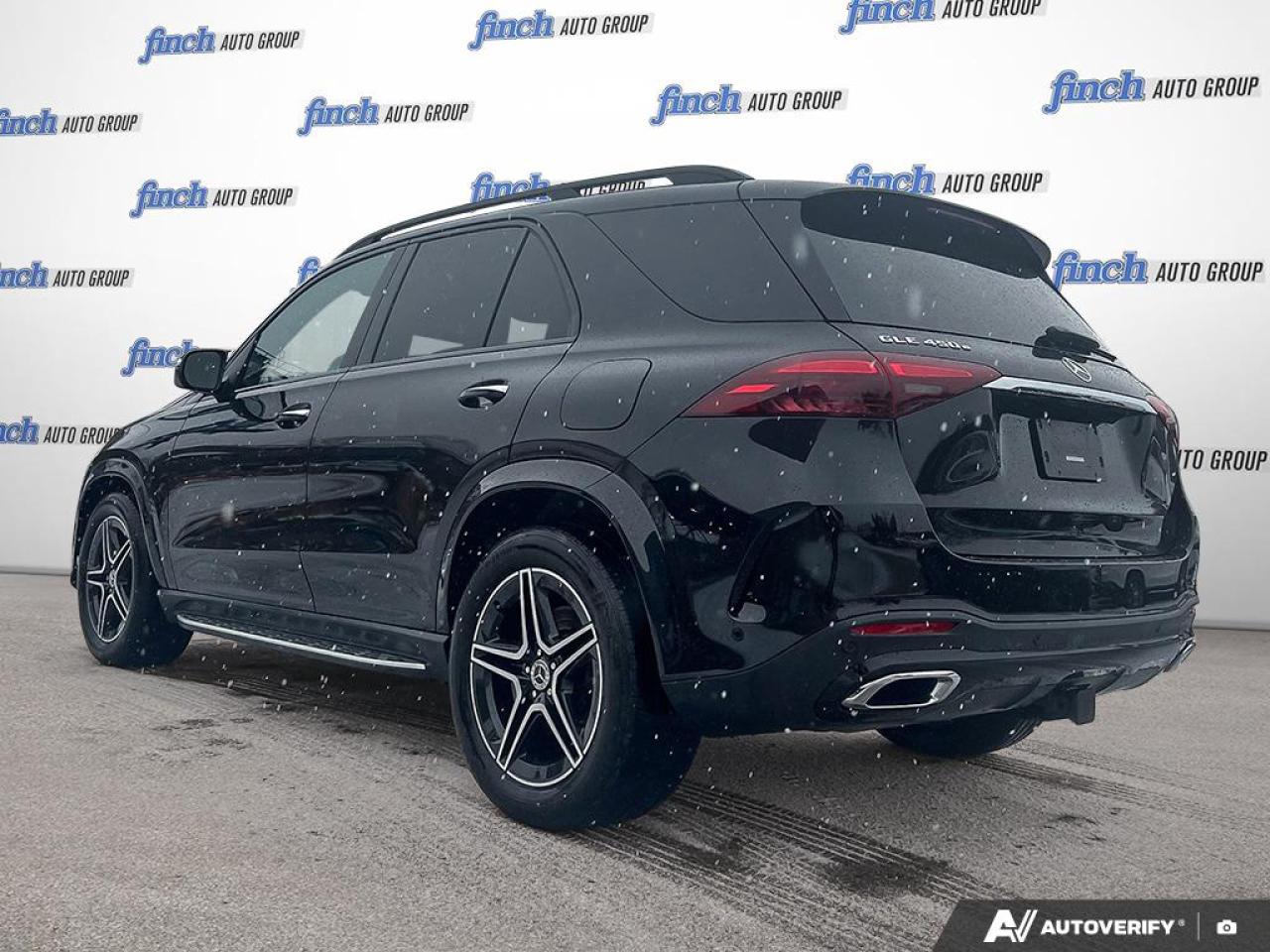 2025 Mercedes-Benz GLE 450e Base GLE 450e 4dr All-Wheel Drive 4MATIC Photo3