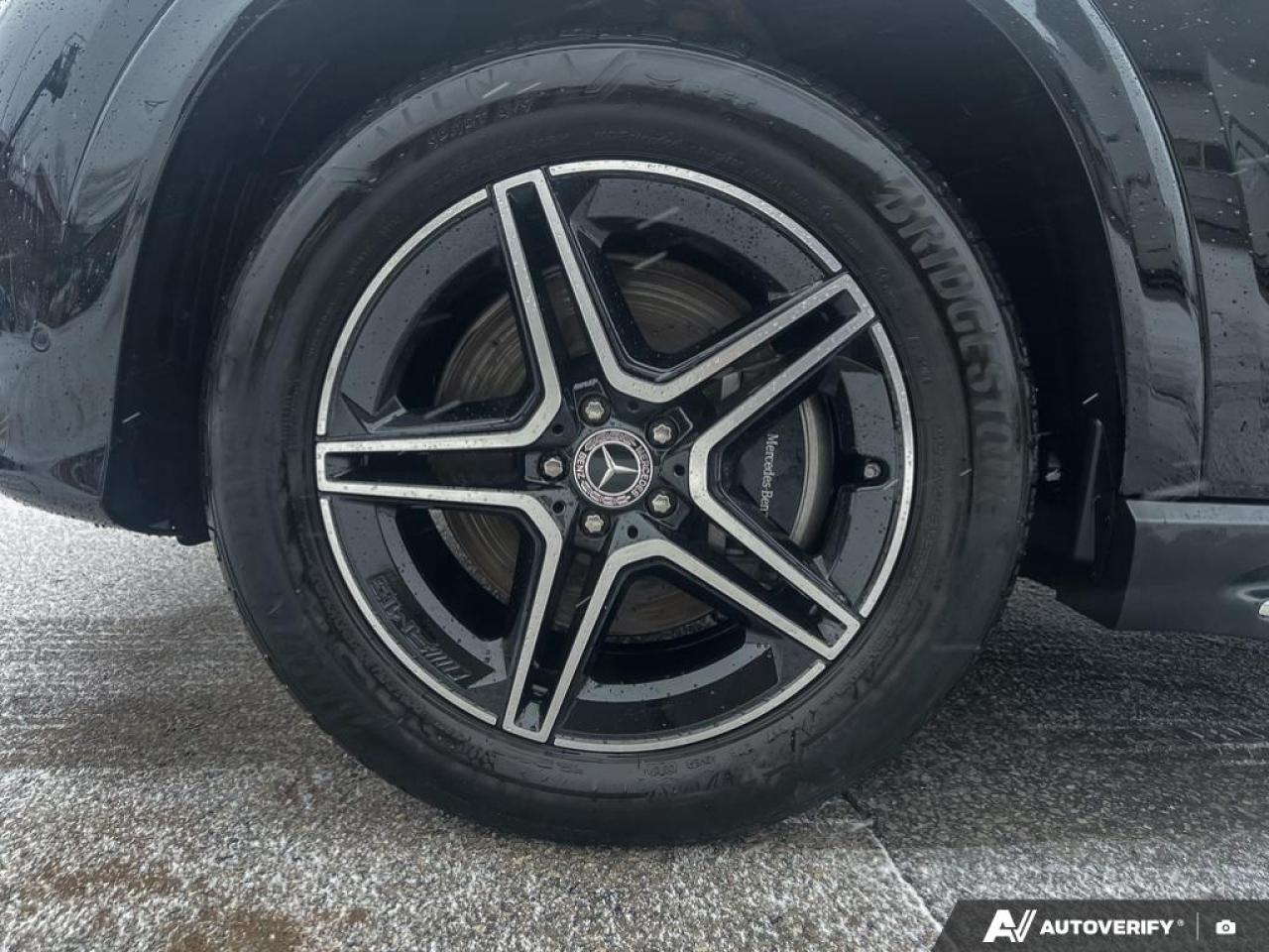 2025 Mercedes-Benz GLE 450e Base GLE 450e 4dr All-Wheel Drive 4MATIC Photo