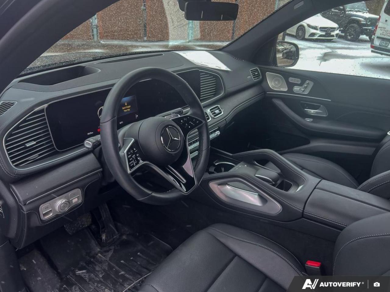 2025 Mercedes-Benz GLE 450e Base GLE 450e 4dr All-Wheel Drive 4MATIC Photo