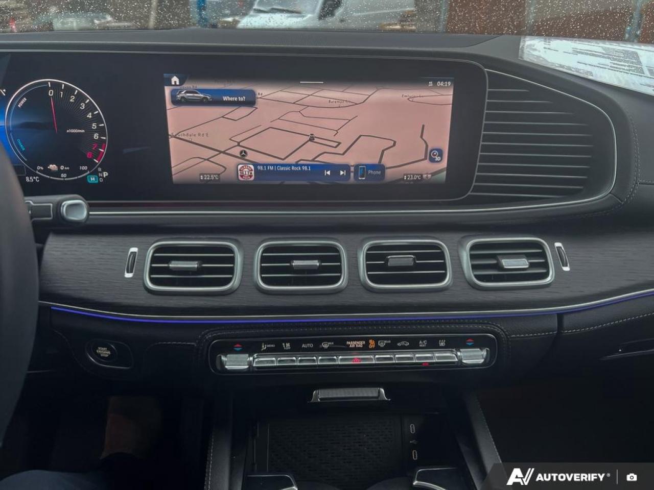 2025 Mercedes-Benz GLE 450e Base GLE 450e 4dr All-Wheel Drive 4MATIC Photo