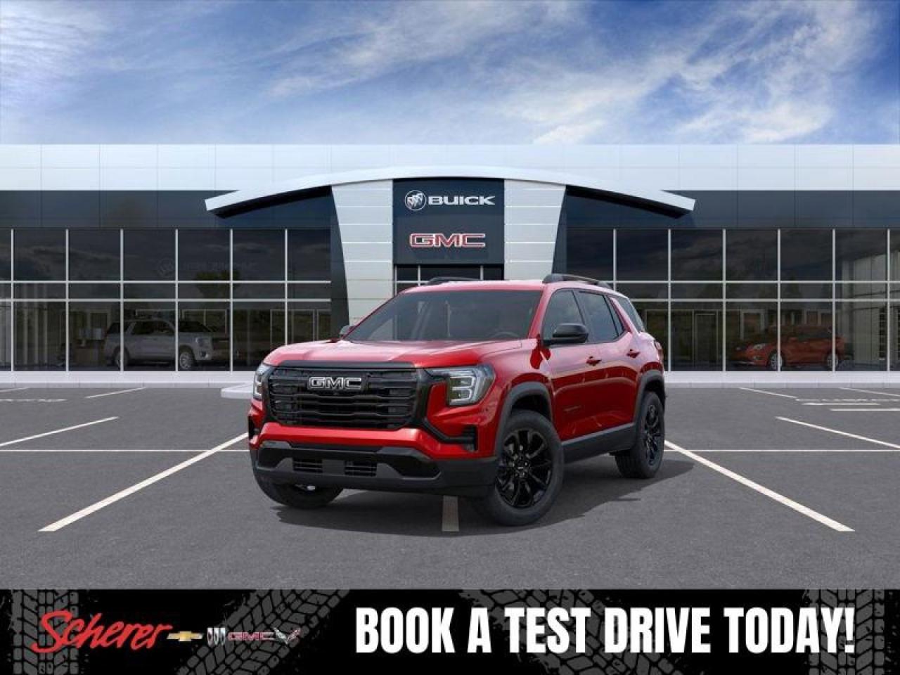 2026 GMC Terrain Elevation 4dr All-Wheel Drive Photo0