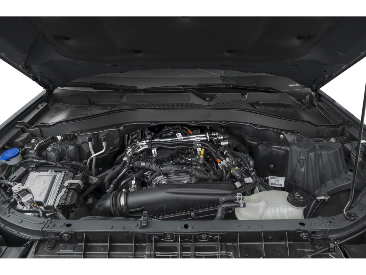 2026 Ford Explorer Active 4dr 4x4 Photo