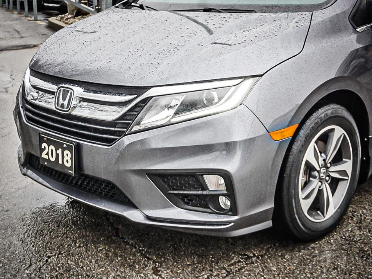 2018 Honda Odyssey  Photo