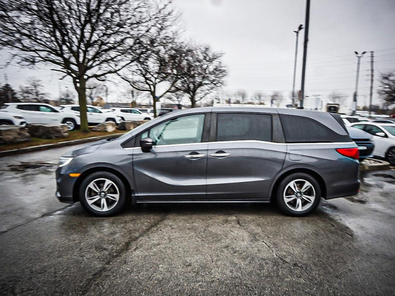 2018 Honda Odyssey  Photo