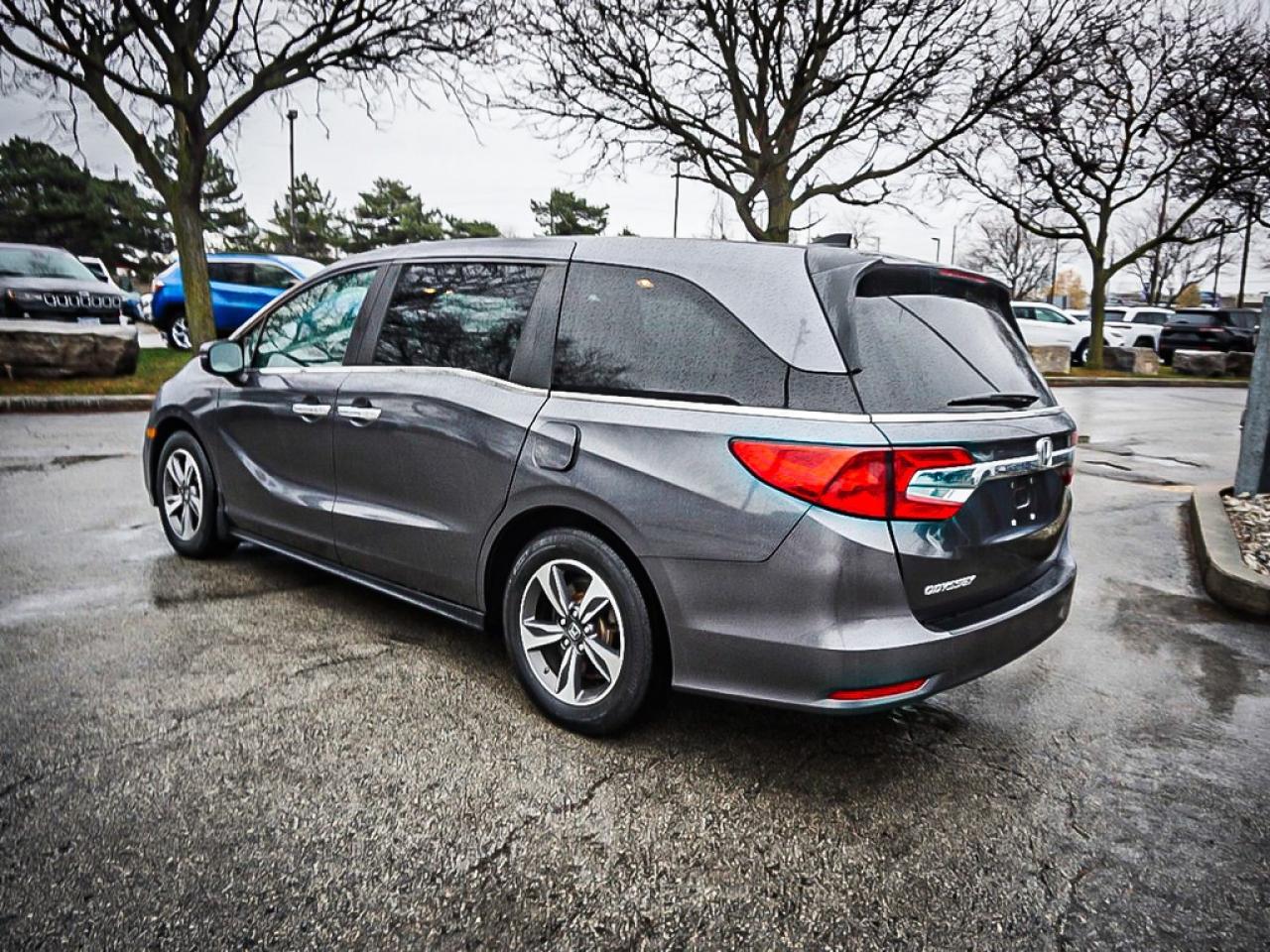 2018 Honda Odyssey  Photo