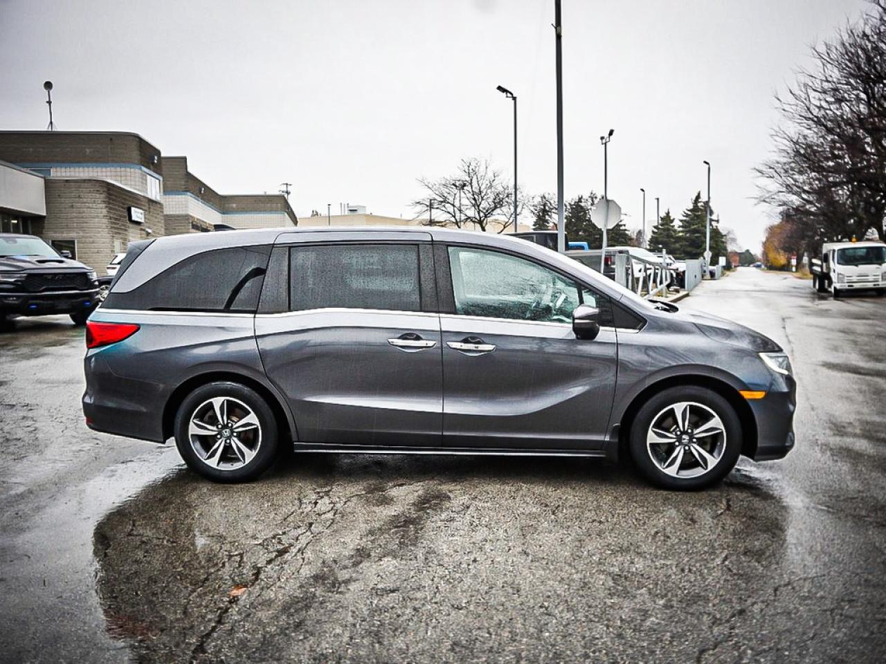 2018 Honda Odyssey  Photo