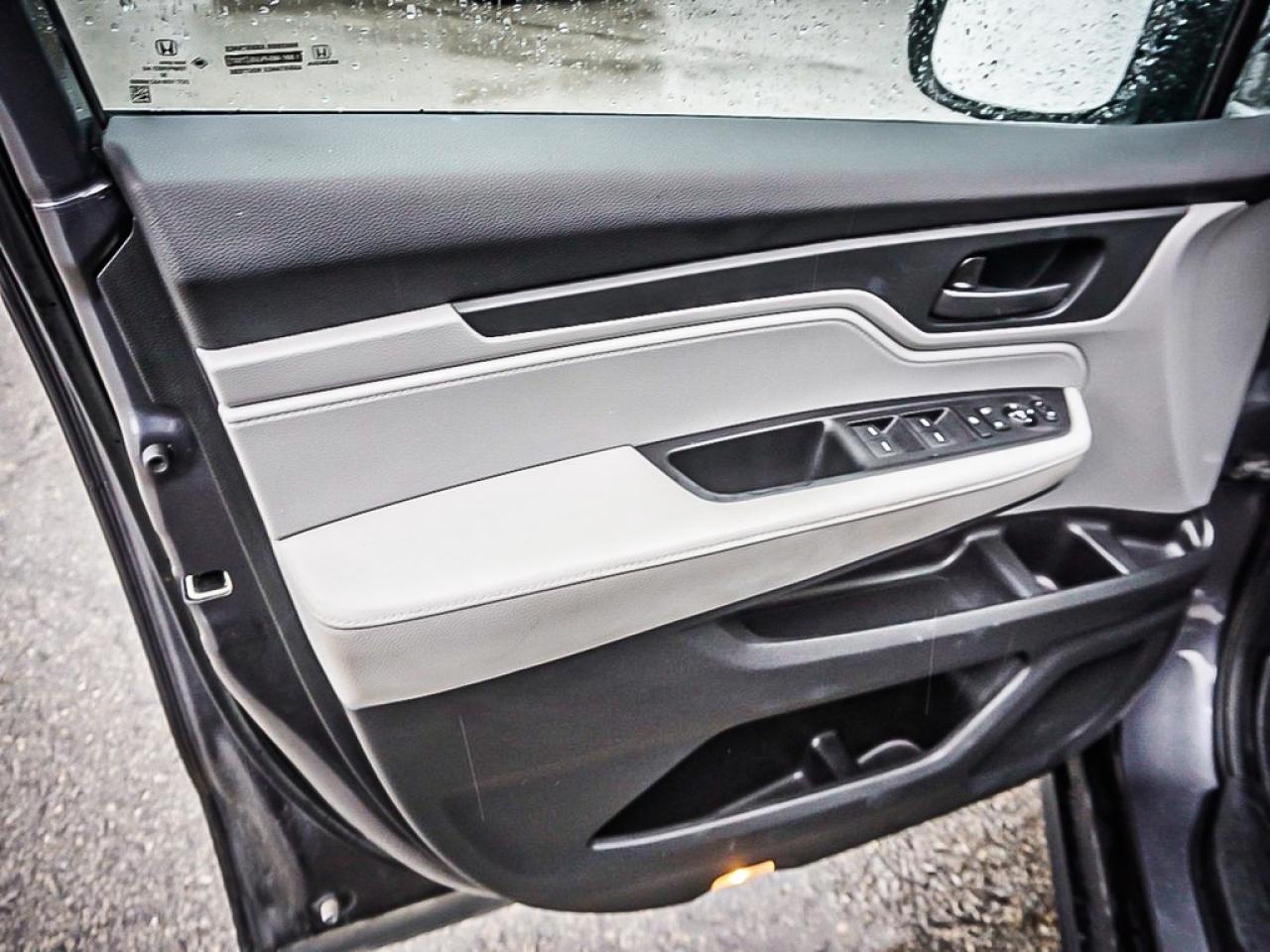 2018 Honda Odyssey  Photo