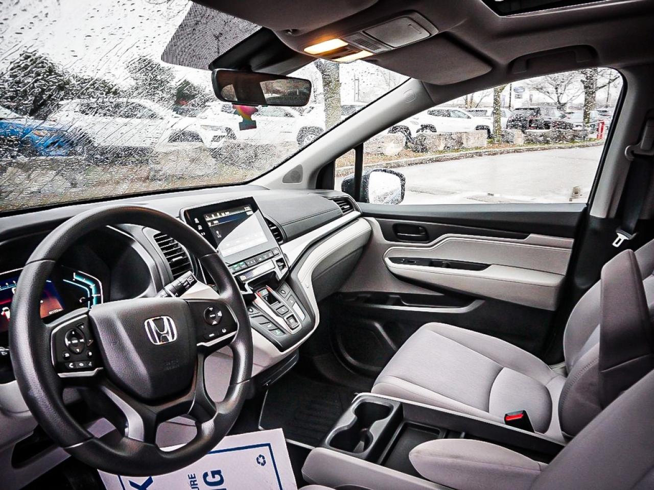 2018 Honda Odyssey  Photo