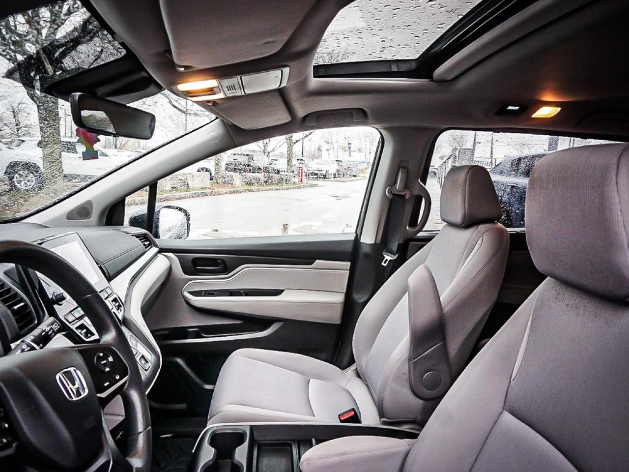 2018 Honda Odyssey  Photo