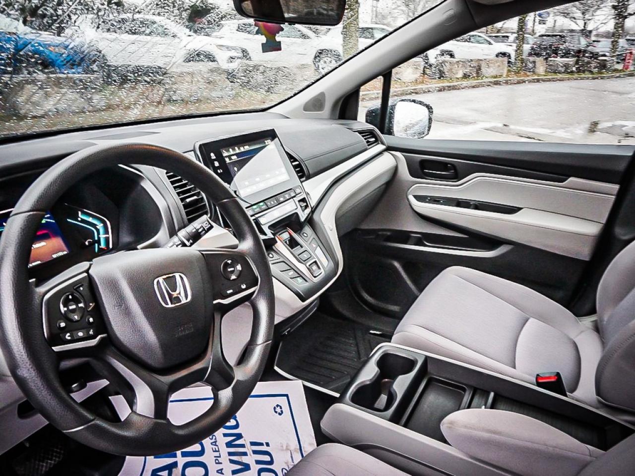 2018 Honda Odyssey  Photo