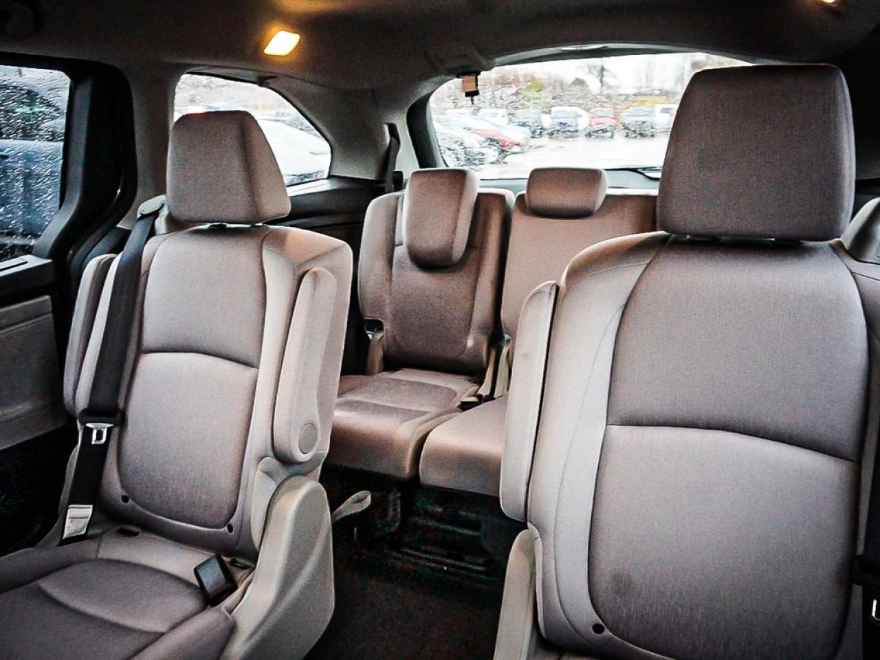 2018 Honda Odyssey  Photo