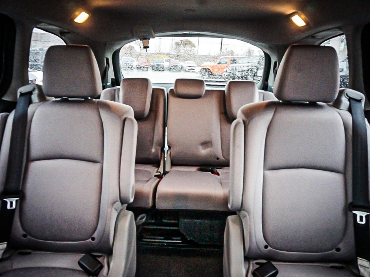 2018 Honda Odyssey  Photo