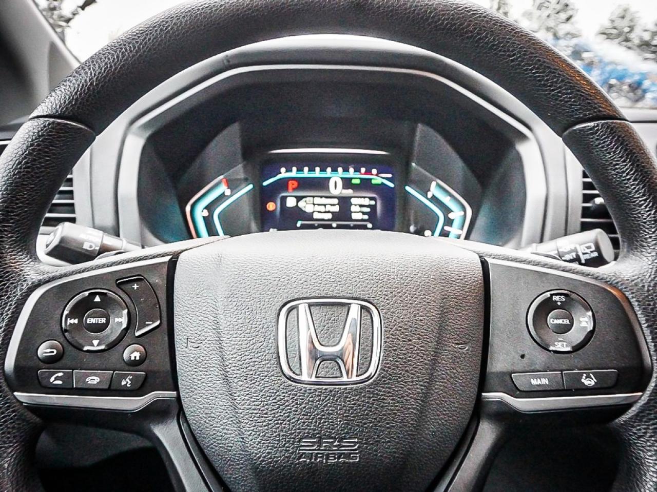 2018 Honda Odyssey  Photo