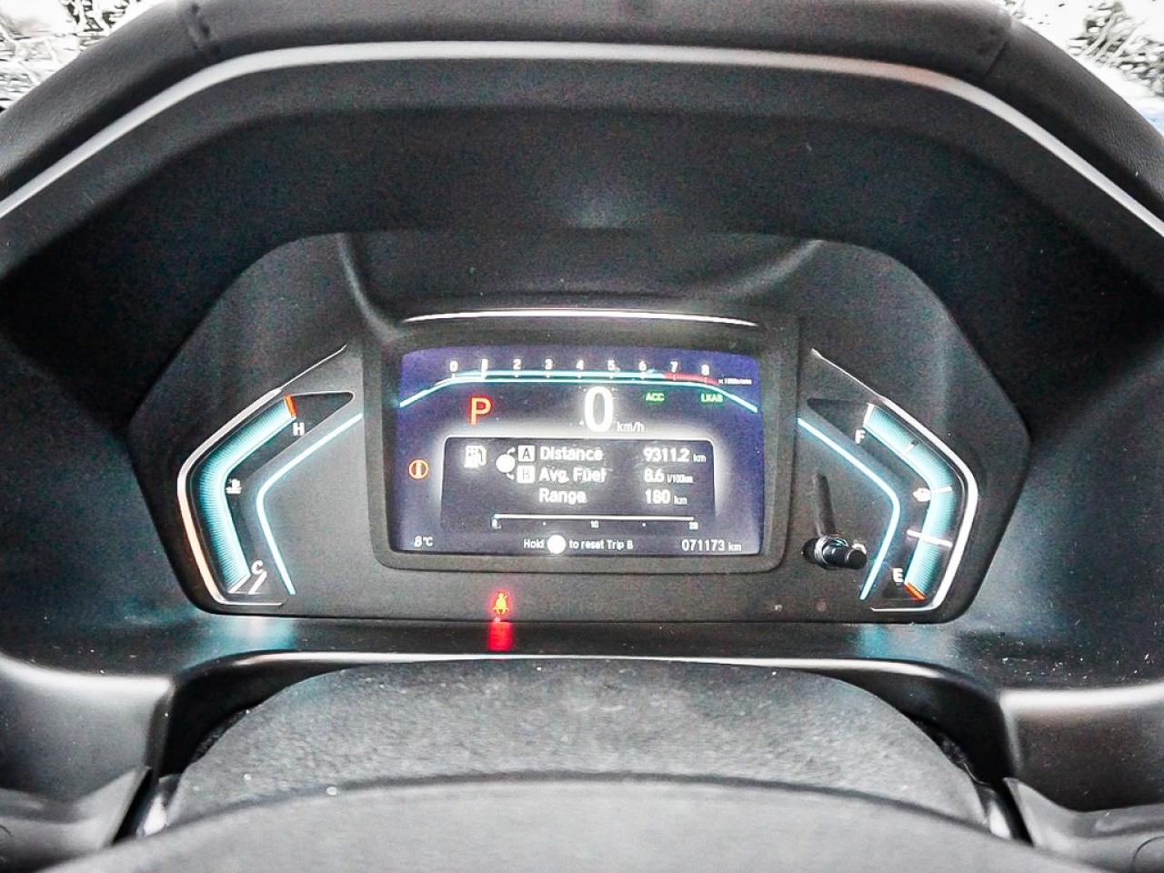 2018 Honda Odyssey  Photo