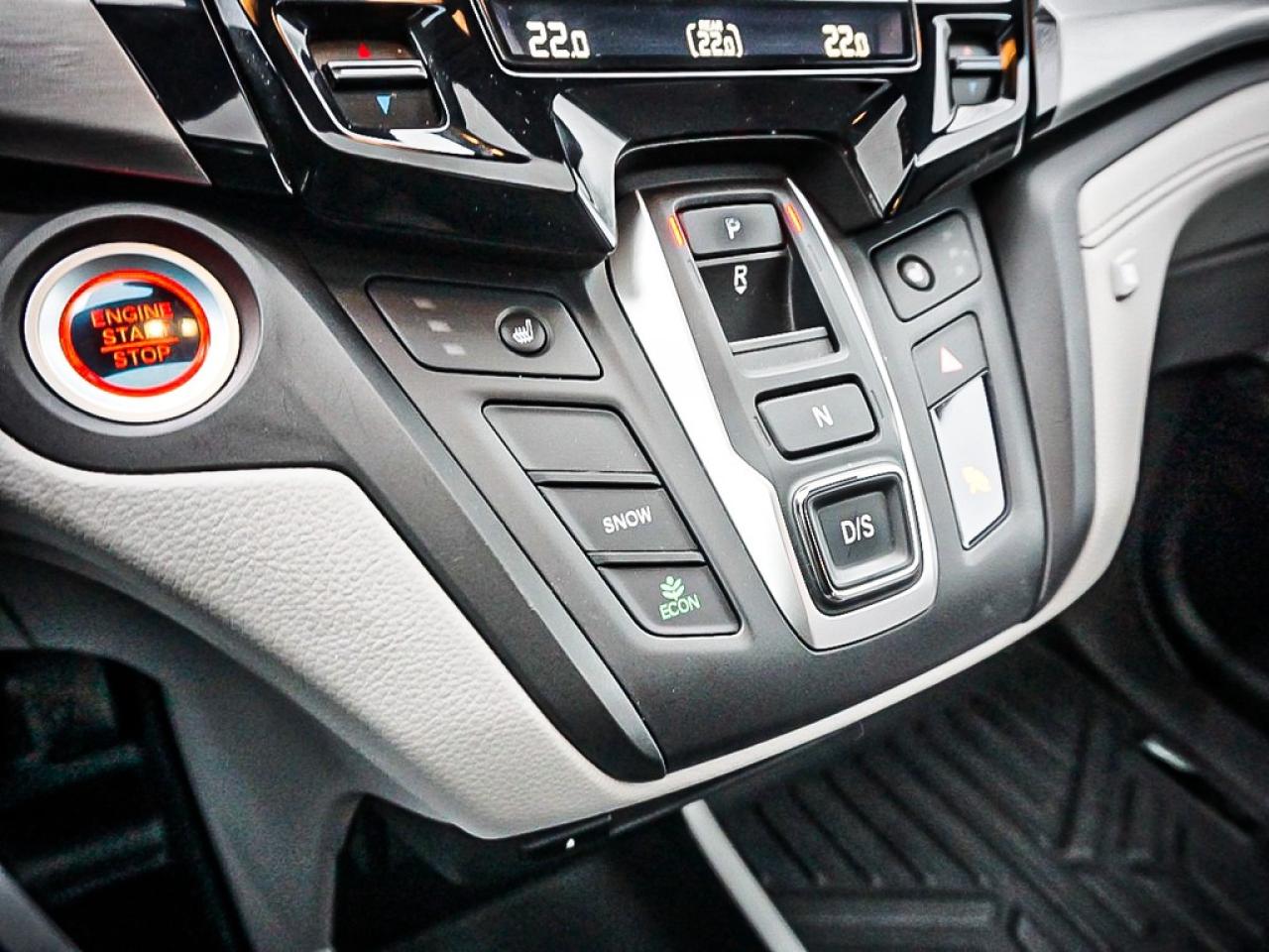 2018 Honda Odyssey  Photo