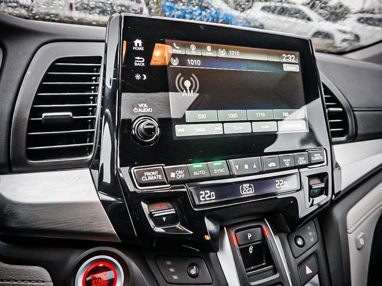 2018 Honda Odyssey  Photo