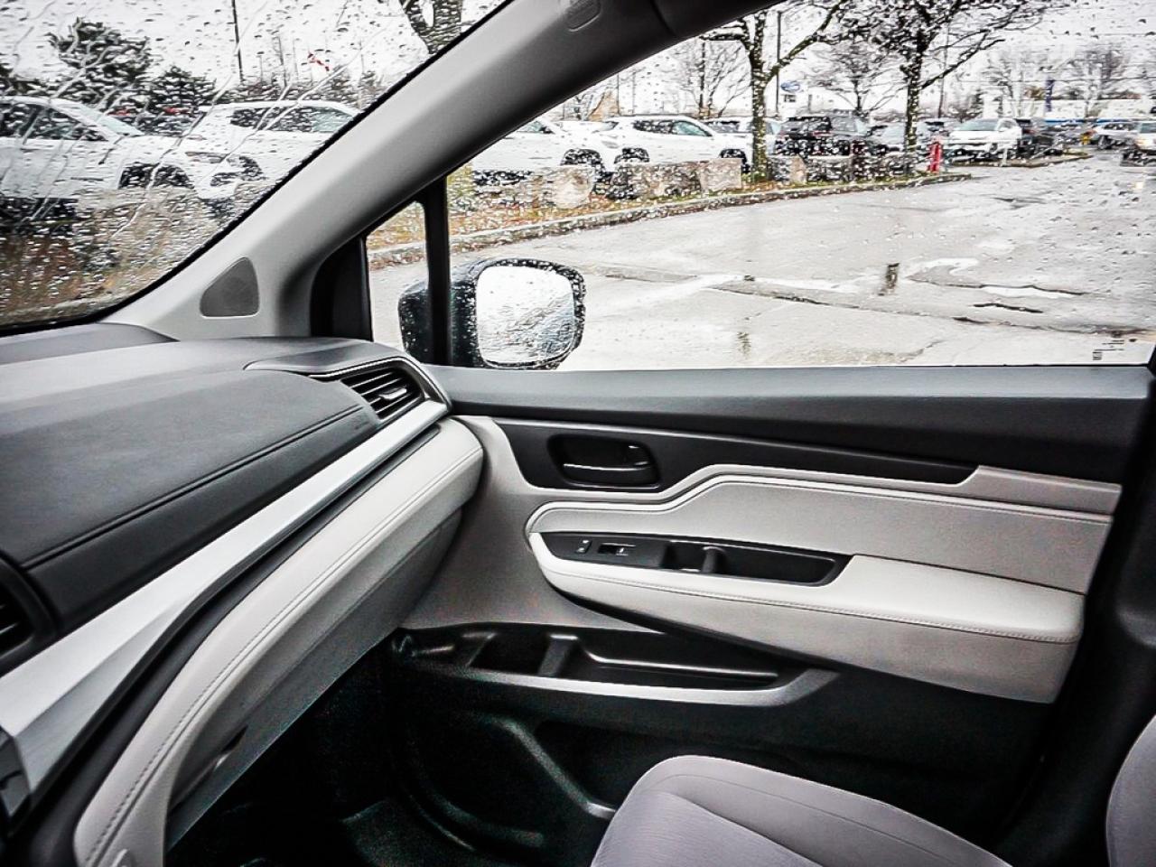 2018 Honda Odyssey  Photo