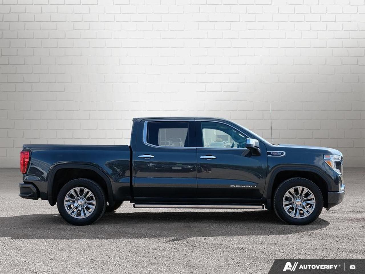 2021 GMC Sierra 1500 Crew Cab Short Box 4-Wheel Drive Denali Photo