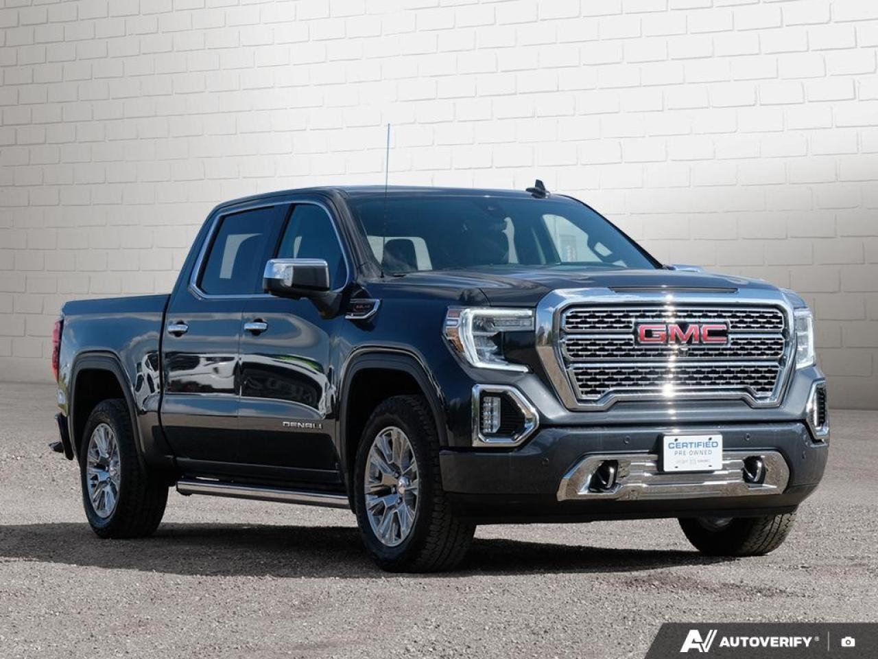 2021 GMC Sierra 1500 Crew Cab Short Box 4-Wheel Drive Denali Photo